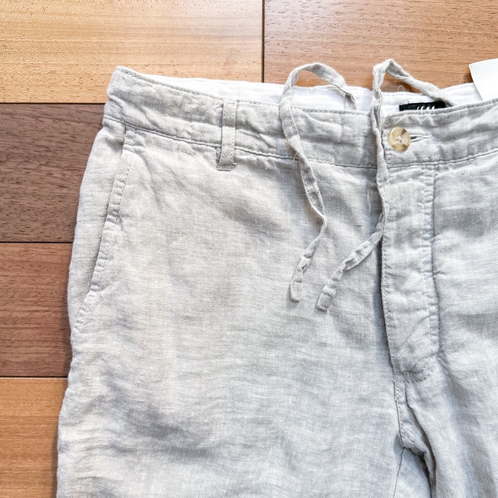 H&M Linen Pants - Picture 2 of 4